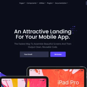 Shape Pro – Mobile & Web